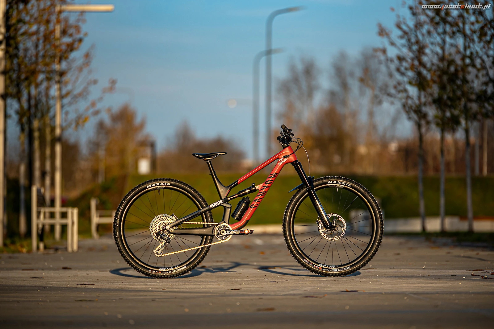 Forside -Tilbud Cykler Butik 07