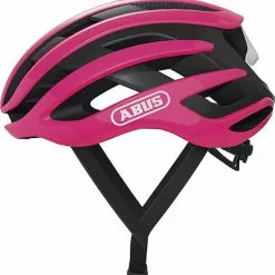 Dame Cykelhjelme Abus AirBreaker - Pink - Cykelstellet