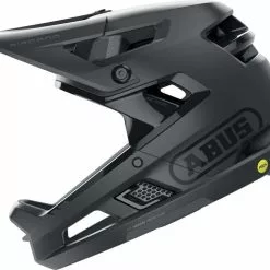 Dame Cykelhjelme Abus AirDrop MIPS - Cykelhjelm - Velvet Black - Str. S/M - Cykelstellet