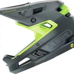 Dame Cykelhjelme Abus AirDrop MIPS - Grå - Cykelstellet