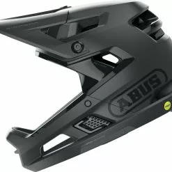 Dame Cykelhjelme Abus AirDrop MIPS - Sort - Cykelstellet