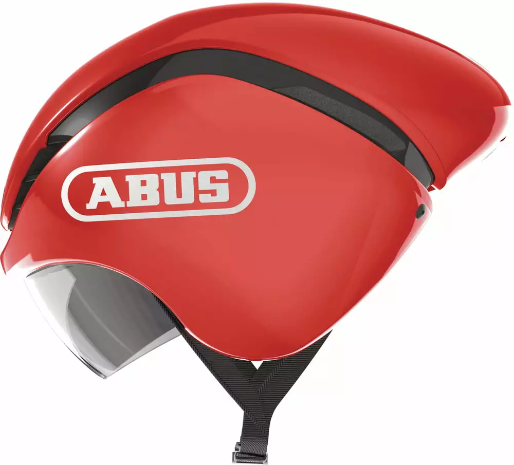 Dame Cykelhjelme Abus GameChanger TT - Rød - Cykelstellet 3 Dame Cykelhjelme Abus GameChanger TT - Rød - Cykelstellet