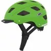 Dame Cykelhjelme Abus Hyban Cykelhjelm, Green (58-63cm) - Cykelstellet 2 Dame Cykelhjelme Abus Hyban Cykelhjelm, Green (58-63cm) - Cykelstellet -Tilbud Cykler Butik Abus Hyban Cykelhjelm Green 58 63cm