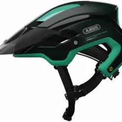 Dame Cykelhjelme Abus Montrailer ACE MIPS Cykelhjelm, Smaragd Green, M (55-58 Cm) - Cykelstellet