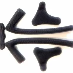 Hjelme Tilbehør Og Reservedele Abus Youn-I Pudesæt - Cykelstellet