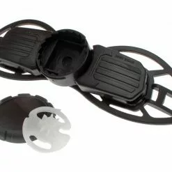 Hjelme Tilbehør Og Reservedele Abus Zoomlite New Nakkespænde - Cykelstellet