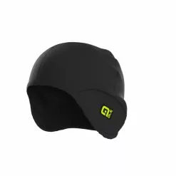Hjelmhuer Alé Termico - Hjelmhue - Sort - One Size - Cykelstellet