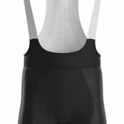 Arm / Benvarmere Alé Vinter Bibshorts PPR Graphics Herre, Sort/Rød - Cykelstellet