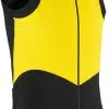 Tilbud - Beklædning Assos Cykelvest TiburuGiletEquipe Spring/Fall Vest, Sort/Gul - Cykelstellet -Tilbud Cykler Butik Assos Cykelvest tiburuGiletEquipe SpringFall Vest SortGul