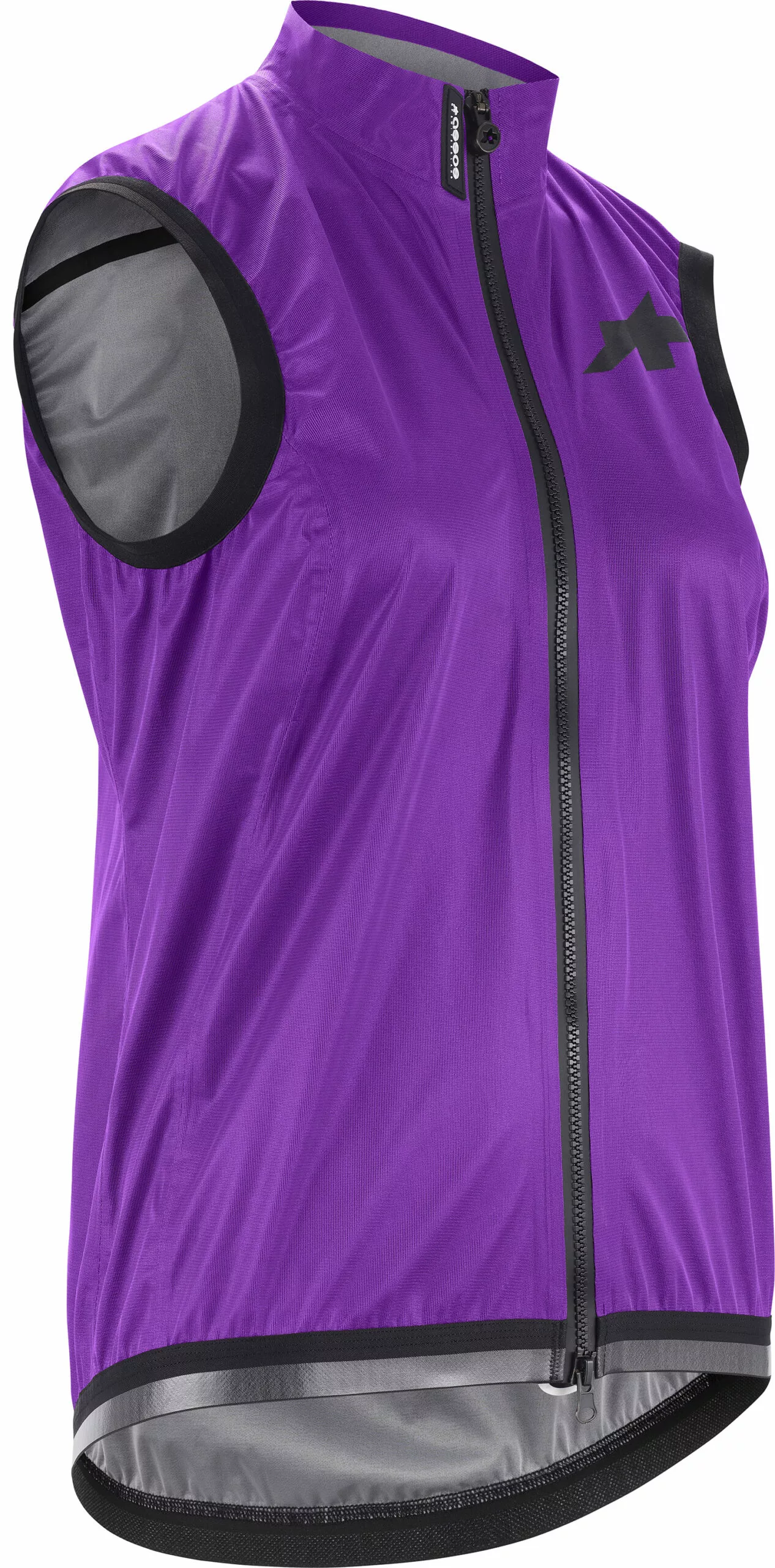 Regntøj / Vindtøj Assos DYORA RS Rain Vest S9 - Venus Violet - Cykelstellet 3 Regntøj / Vindtøj Assos DYORA RS Rain Vest S9 - Venus Violet - Cykelstellet