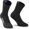 Assos DYORA RS Socks Dame Sokker - Sort - Cykelstellet -Tilbud Cykler Butik Assos DYORA RS Socks Dame Sokker Sort