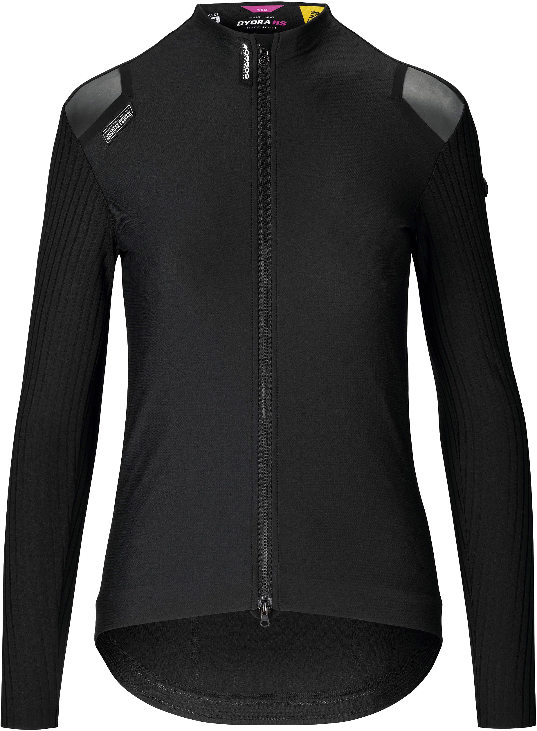 Arm / Benvarmere Assos DYORA RS Spring Fall Jacket Dame - Sort - Cykelstellet 3 Arm / Benvarmere Assos DYORA RS Spring Fall Jacket Dame - Sort - Cykelstellet