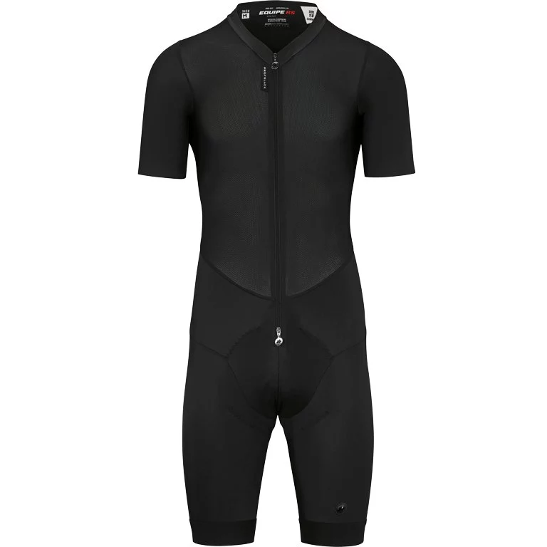Lange Bukser Assos EQUIPE RS Le Houdini Roadsuit S9 Heldragt - Sort - Cykelstellet 3 Lange Bukser Assos EQUIPE RS Le Houdini Roadsuit S9 Heldragt - Sort - Cykelstellet