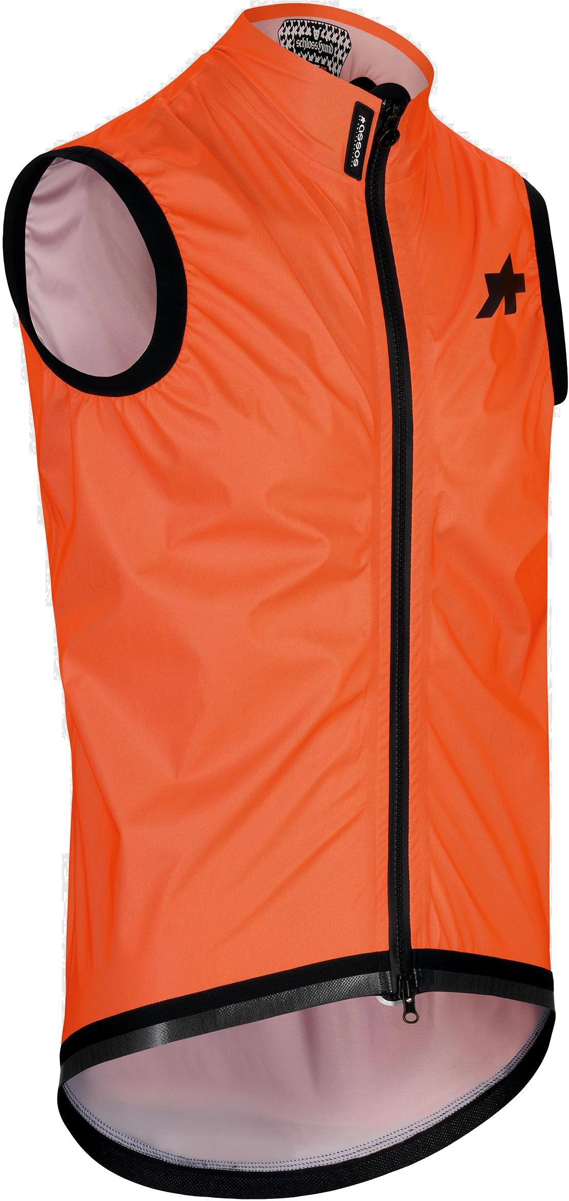 Regntøj / Vindtøj Assos EQUIPE RS Rain Vest - Rød - Cykelstellet 3 Regntøj / Vindtøj Assos EQUIPE RS Rain Vest - Rød - Cykelstellet