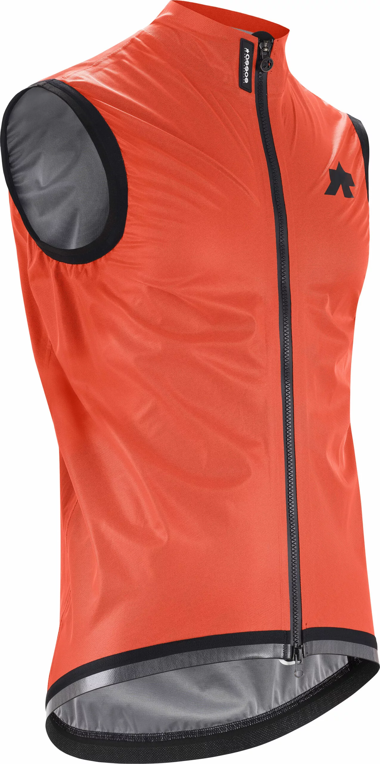 Regntøj / Vindtøj Assos EQUIPE RS Rain Vest S9 Propeller - Rød - Cykelstellet 3 Regntøj / Vindtøj Assos EQUIPE RS Rain Vest S9 Propeller - Rød - Cykelstellet