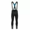 Lange Bukser Assos Equipe RS Winter Bib Tights S9 - Cykelbuks Med Pude - Sort - Str. M - Cykelstellet -Tilbud Cykler Butik Assos Equipe RS Winter Bib Tights S9 Cykelbuks med pude Sort Str. M