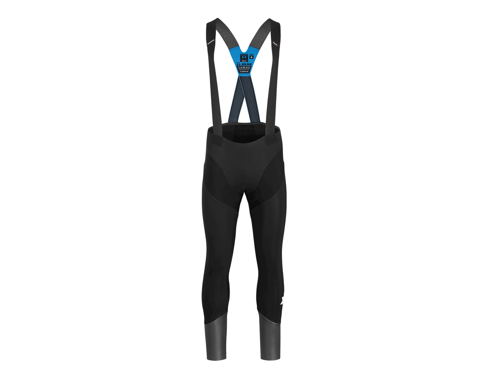 Lange Bukser Assos Equipe RS Winter Bib Tights S9 - Cykelbuks Med Pude - Sort - Str. M - Cykelstellet 3 Lange Bukser Assos Equipe RS Winter Bib Tights S9 - Cykelbuks Med Pude - Sort - Str. M - Cykelstellet