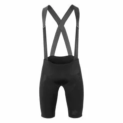 Lange Bukser Assos Equipe RSR Bib Shorts S9 - Cykelshorts M. Pude - Sort - Str. XLG - Cykelstellet