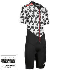 Lange Bukser Assos LEHOUDINI RS Aero Roadsuit S9 Speedsuit - Cykelstellet