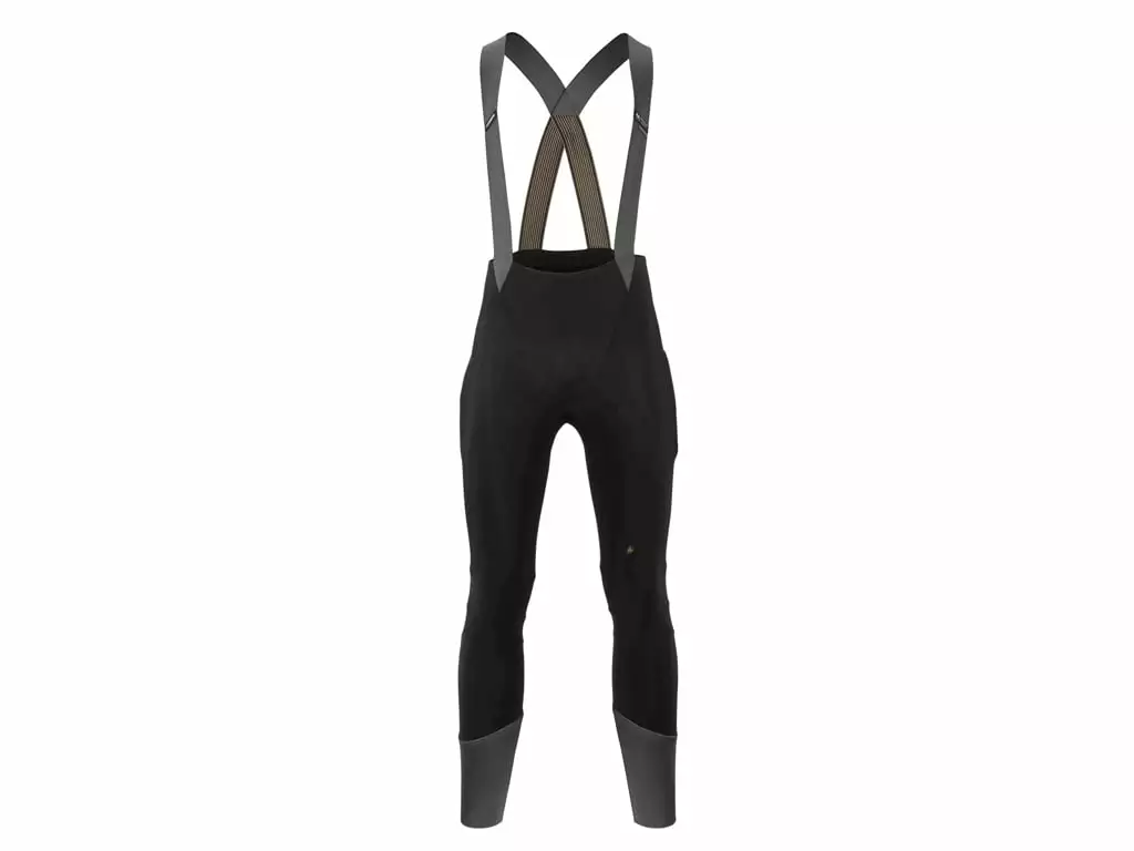 Lange Bukser Assos MILLE GT C2 - Vinter Bib Cykeltights M. Pude - Flamme D'or - Str. M - Cykelstellet 3 Lange Bukser Assos MILLE GT C2 - Vinter Bib Cykeltights M. Pude - Flamme D'or - Str. M - Cykelstellet