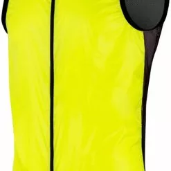 Veste Assos MILLE GT Wind Vest C2 - Gul - Cykelstellet