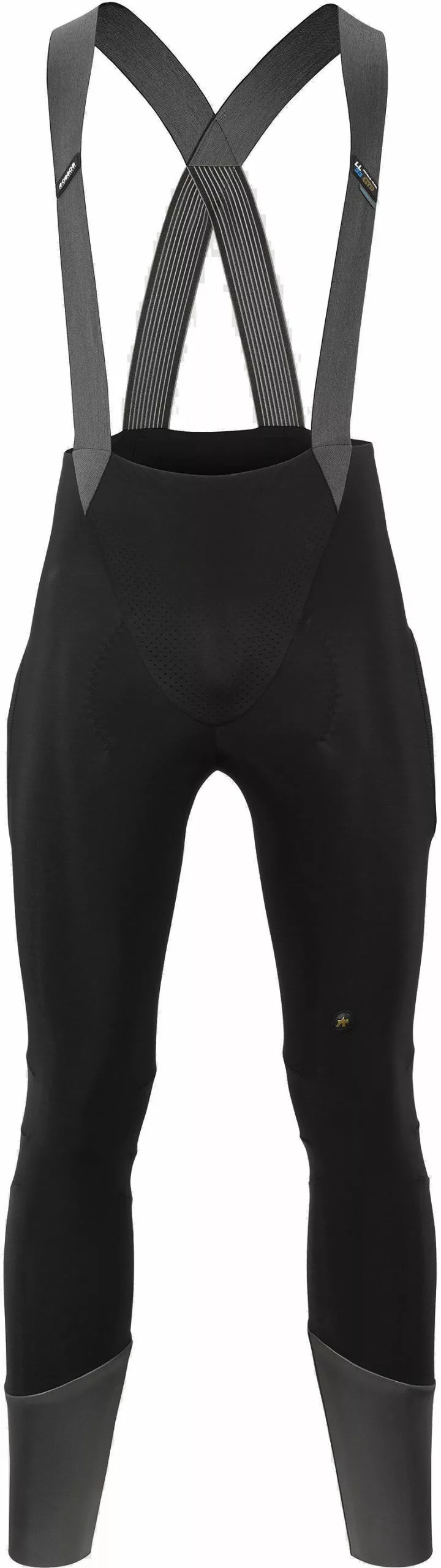 Lange Bukser Assos MILLE GTO Winter Bib Tights C2 - Sort - Cykelstellet 3 Lange Bukser Assos MILLE GTO Winter Bib Tights C2 - Sort - Cykelstellet