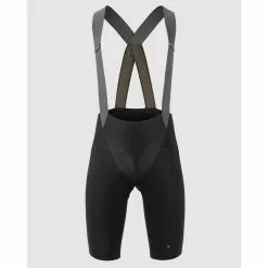 Lange Bukser Assos Mille GT Bib Shorts GTO - Cykelshorts M. Pude - Flamme D Or - Str. M - Cykelstellet