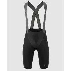 Lange Bukser Assos Mille GT GTO Long - Cykelshorts M. Pude - Black - Str. M - Cykelstellet
