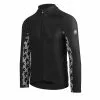 Assos Mille GT Spring Fall LS Jersey - Cykeltrøje M. Lange ærmer - Sort - Str. L - Cykelstellet -Tilbud Cykler Butik Assos Mille GT Spring Fall LS Jersey Cykeltroje m. lange aermer Sort Str. L
