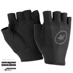 Korte Handsker Assos RS AERO Cykelhandske Kort - Cykelstellet