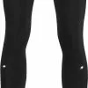 Arm / Benvarmere Assos RS Spring Fall Leg Warmers TARGA - Sort - Cykelstellet