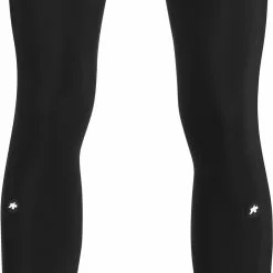 Arm / Benvarmere Assos RS Spring Fall Leg Warmers TARGA - Sort - Cykelstellet