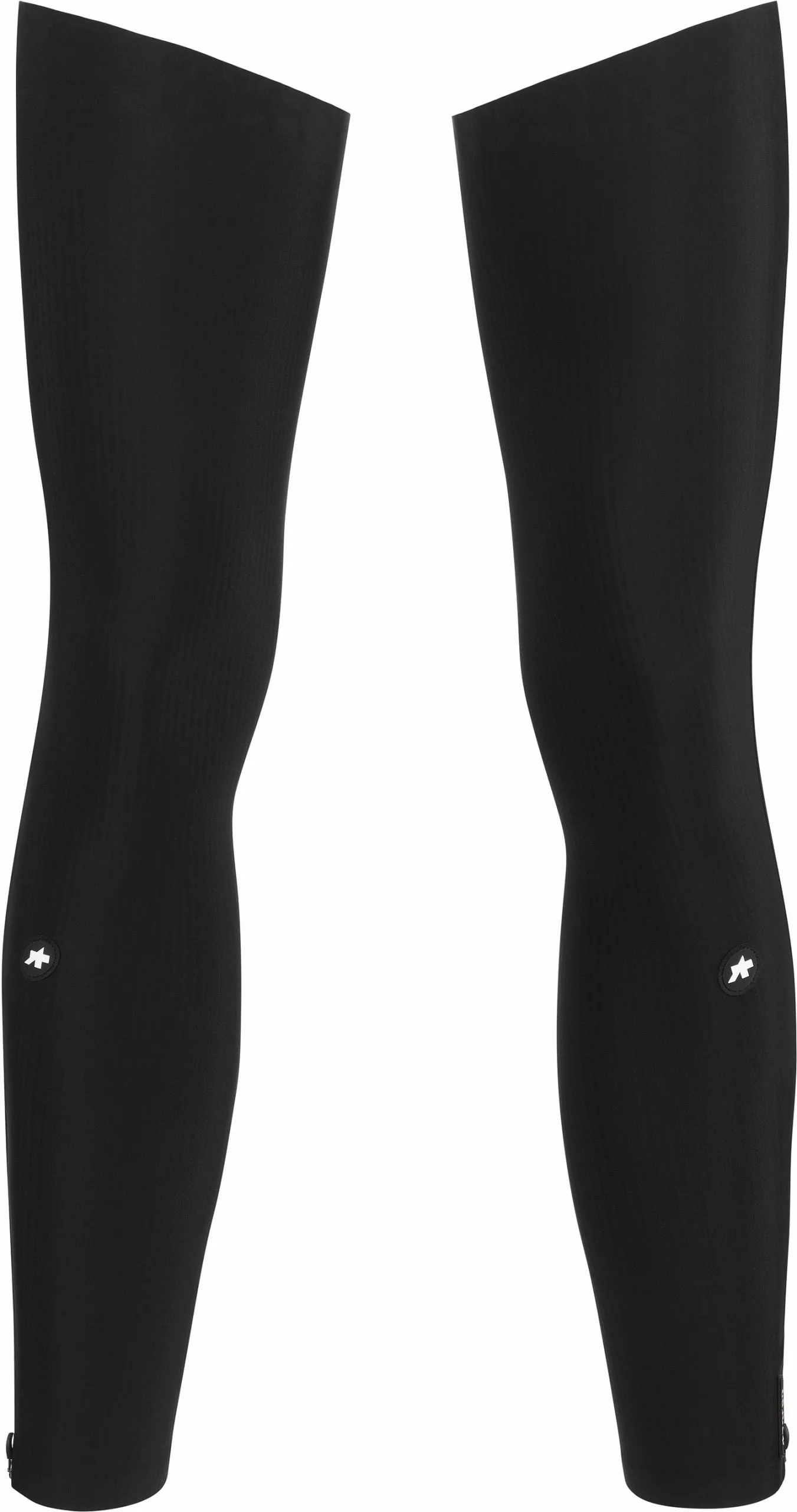 Arm / Benvarmere Assos RS Spring Fall Leg Warmers TARGA - Sort - Cykelstellet 3 Arm / Benvarmere Assos RS Spring Fall Leg Warmers TARGA - Sort - Cykelstellet