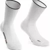 Assos RSR Socks Race Sokker - Hvid - Cykelstellet -Tilbud Cykler Butik Assos RSR Socks Race Sokker Hvid
