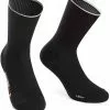 Assos RSR Socks Race Sokker - Sort - Cykelstellet -Tilbud Cykler Butik Assos RSR Socks Race Sokker Sort
