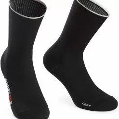 Assos RSR Socks Race Sokker - Sort - Cykelstellet