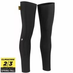 Arm / Benvarmere Assos Spring/Fall Leg Warmer Overtræksben - Cykelstellet