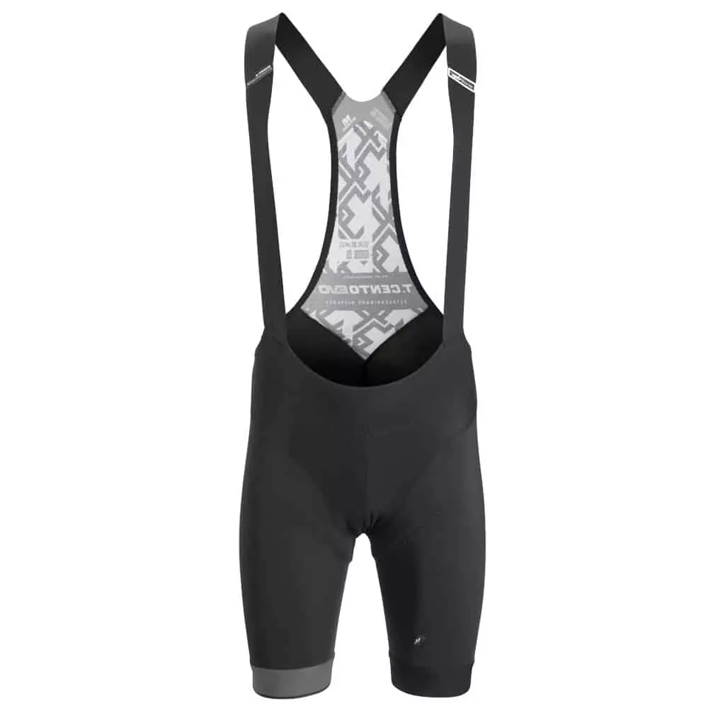 Assos T.Cento EVO Cykelshorts - Cykelstellet 3 Assos T.Cento EVO Cykelshorts - Cykelstellet