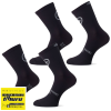 Arm / Benvarmere Assos TiburuSocks_Evo8 Sokker, Sort - Cykelstellet -Tilbud Cykler Butik Assos TiburuSocks Evo8 Sokker Sort