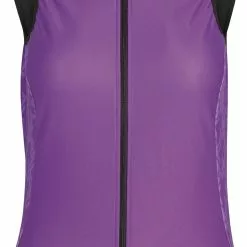 Regntøj / Vindtøj Assos UMA GT Spring Fall Vest - Lilla - Cykelstellet