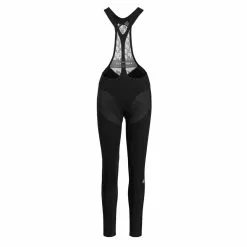 Lange Bukser Assos UMA GT Ultraz Winter Bib Tights - Cykelbuks Med Pude - Sort - Str. S - Cykelstellet