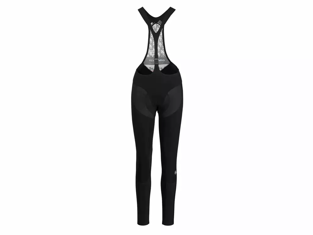 Lange Bukser Assos UMA GT Ultraz Winter Bib Tights - Cykelbuks Med Pude - Sort - Str. S - Cykelstellet 3 Lange Bukser Assos UMA GT Ultraz Winter Bib Tights - Cykelbuks Med Pude - Sort - Str. S - Cykelstellet