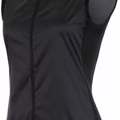 Veste Assos UMA GT Wind Vest C2 - Sort - Cykelstellet