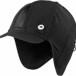 Cykelkasketter Assos FuguHelm Hjelmhue- Sort - Cykelstellet