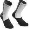 Assos FuguSpeer S7 Vindtætte - Sokker - Hvid - Cykelstellet -Tilbud Cykler Butik Assos fuguSpeer S7 Vindtaette Sokker Hvid