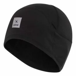 Hjelmhuer Astral - Hjelmhue - Vindtæt - Sort - Str. S/M - Cykelstellet