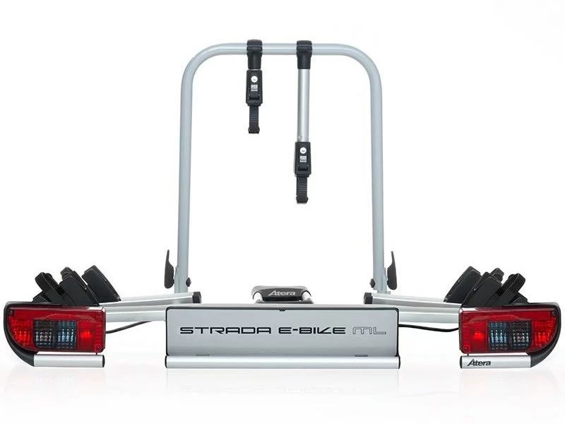 Cykelholder Til Elcykel Atera Strada Elcykel XL Cykelholder, 2 Cykler - Cykelstellet 3 Cykelholder Til Elcykel Atera Strada Elcykel XL Cykelholder, 2 Cykler - Cykelstellet