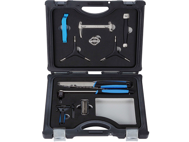 BBB BaseKit Værktøjskuffert - Cykelstellet 3 BBB BaseKit Værktøjskuffert - Cykelstellet