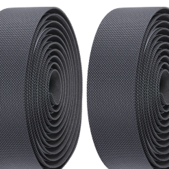 BBB Gravel Ribbon Styrbånd, Black - Cykelstellet