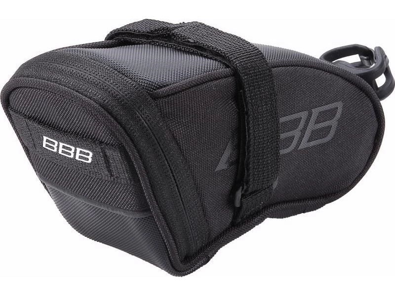 Sadeltasker BBB SpeedPack Sadeltaske, 0.52L - Cykelstellet 3 Sadeltasker BBB SpeedPack Sadeltaske, 0.52L - Cykelstellet